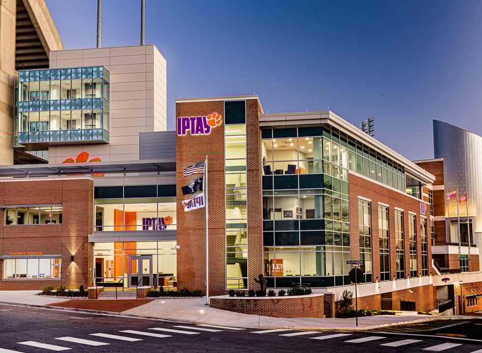 Clemson-University-IPTAY-Center_Thompson Turner Home